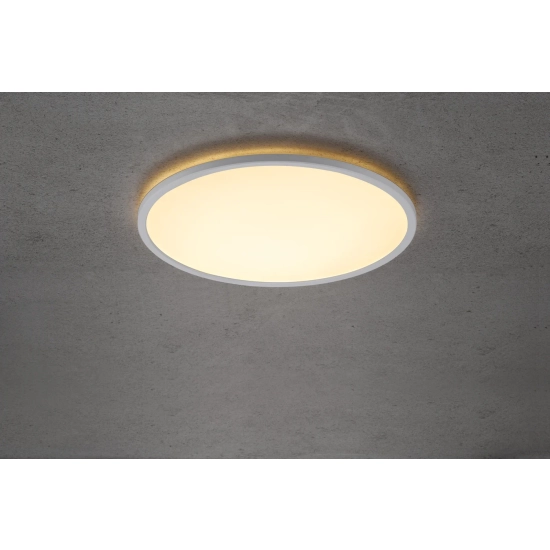 kinkiecik.pl Lampa sufitowa Oja 42 IP20 2700K Step-Dim Moodmaker - Nordlux, biały 47286001